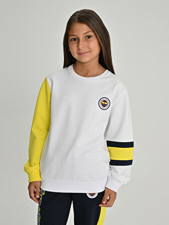 ÇOCUK TRIBUN 6 RENK LOGOLU SWEAT