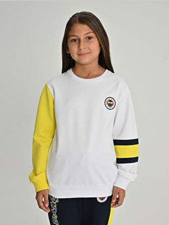 ÇOCUK TRIBUN 6 RENK LOGOLU SWEAT