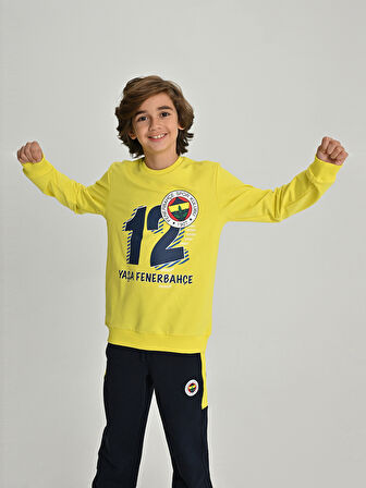 ÇOCUK TRIBUN 12 FENERBAHÇE SWEAT