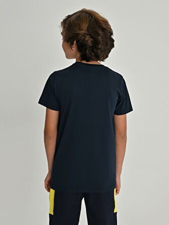 ÇOCUK TRIBUN BRUSH TSHIRT