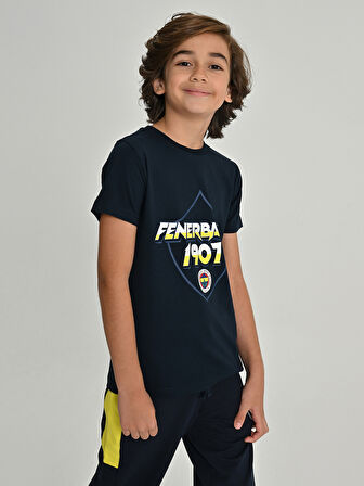 ÇOCUK TRIBUN FENERBAHÇE 1907 TSHIRT