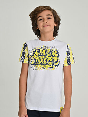 ÇOCUK TRIBUN TRAMLI FENREBAHÇE TSHIRT