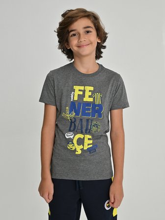 ÇOCUK TRIBUN FENERBAHÇE TSHIRT