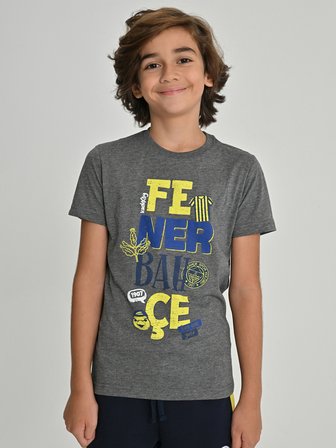 ÇOCUK TRIBUN FENERBAHÇE TSHIRT