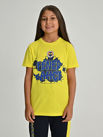 ÇOCUK TRIBUN STREET TSHIRT