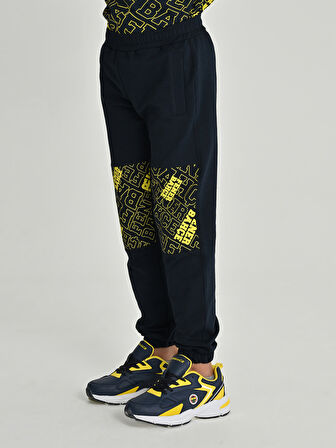 ÇOCUK KOLEJ FENERBAHÇE PATTERN TEK AL