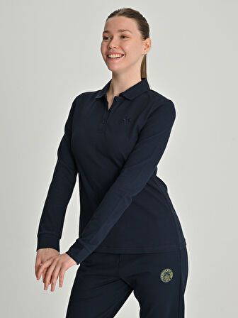 KADIN TREND UZUN KOLLU POLO