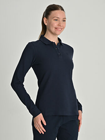 KADIN TREND UZUN KOLLU POLO