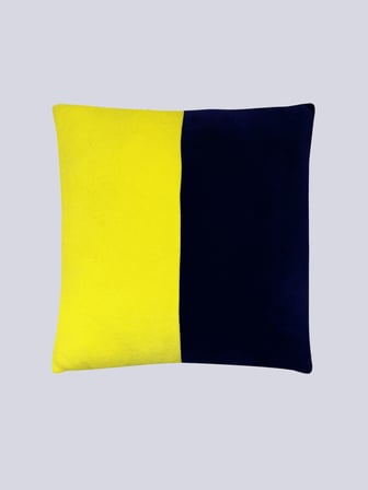 Fenerbahçe Sarı Lacivert Yastık