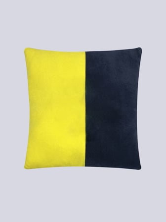 Fenerbahçe Sarı Lacivert Yellow Yastık