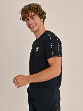 ERKEK TRIBUN BASIC TSHIRT