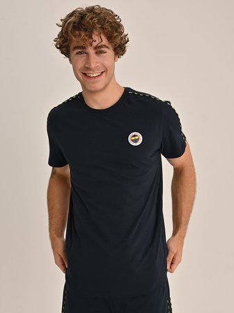 ERKEK TRIBUN BASIC TSHIRT