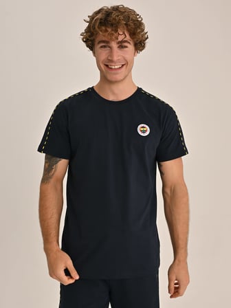 ERKEK TRIBUN BASIC TSHIRT
