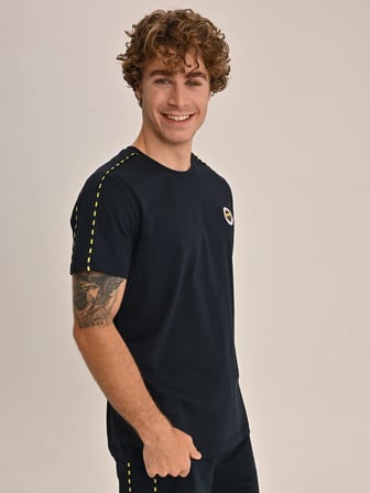 ERKEK TRIBUN BASIC TSHIRT