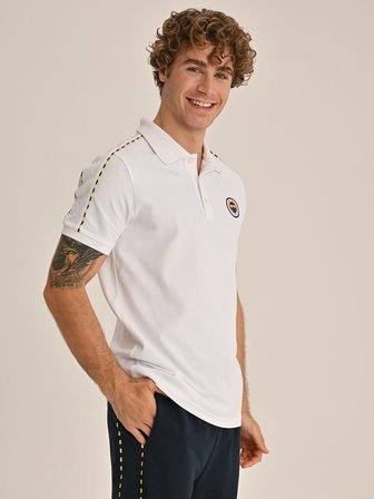 ERKEK TRIBUN BASIC POLO