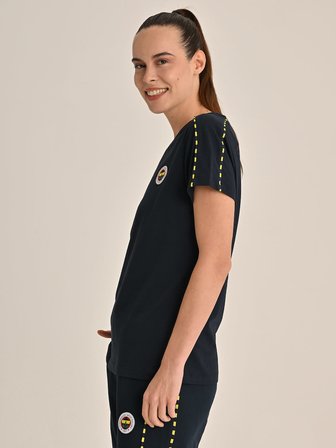 KADIN TRIBUN BASIC TSHIRT