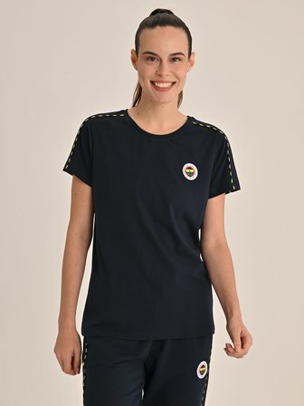 KADIN TRIBUN BASIC TSHIRT