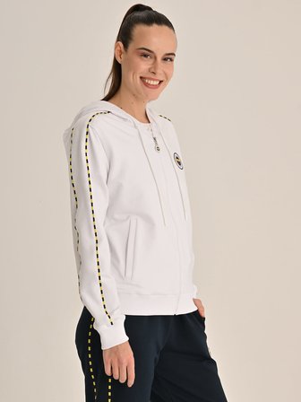 KADIN TRIBUN BASIC SWEAT