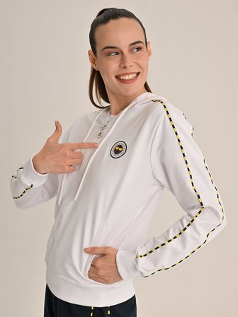 KADIN TRIBUN BASIC SWEAT
