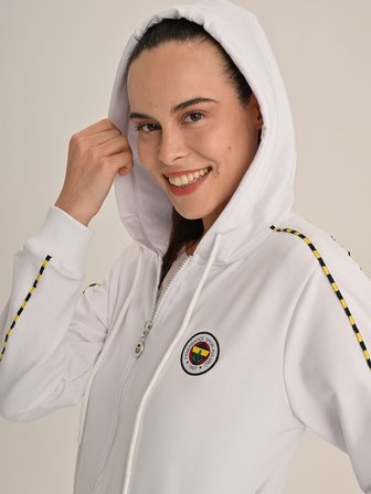 KADIN TRIBUN BASIC SWEAT