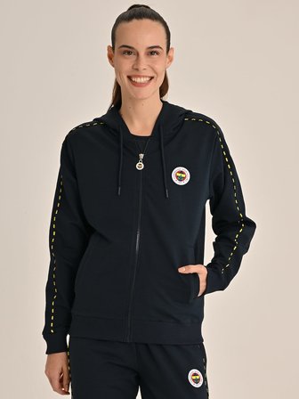 KADIN TRIBUN BASIC SWEAT