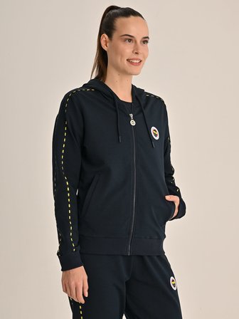 KADIN TRIBUN BASIC SWEAT