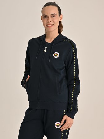 KADIN TRIBUN BASIC SWEAT