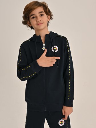 ÇOCUK TRIBUN BASIC SWEAT