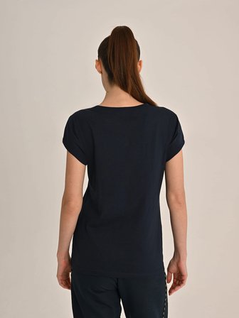 KADIN TRIBUN MARŞ LOGO TSHIRT