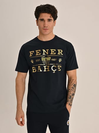 ERKEK TRIBUN EST. 1907 TSHIRT