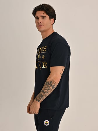 ERKEK TRIBUN EST. 1907 TSHIRT
