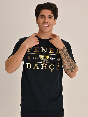 ERKEK TRIBUN EST. 1907 TSHIRT
