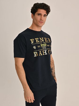 ERKEK TRIBUN EST. 1907 TSHIRT