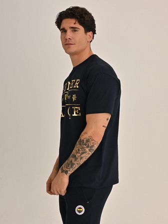 ERKEK TRIBUN EST. 1907 TSHIRT