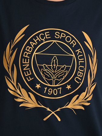 KADIN KOLEJ GOLD ÇELENK TSHIRT