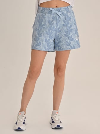 KADIN TREND PALAMUT PATTERN ŞORT