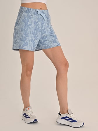 KADIN TREND PALAMUT PATTERN ŞORT