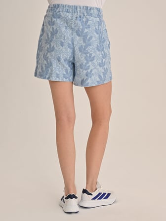 KADIN TREND PALAMUT PATTERN ŞORT