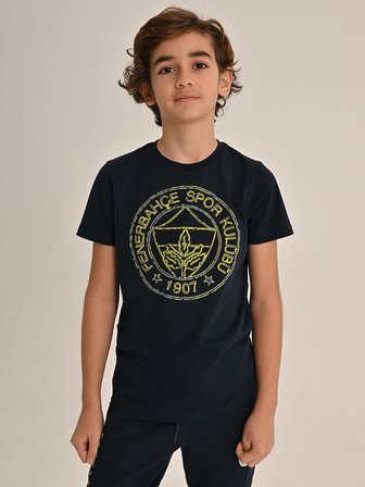 ÇOCUK TRIBUN 1907 FENERBAHÇE TSHIRT