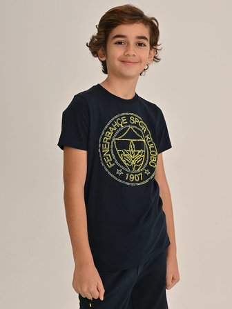 ÇOCUK TRIBUN 1907 FENERBAHÇE TSHIRT