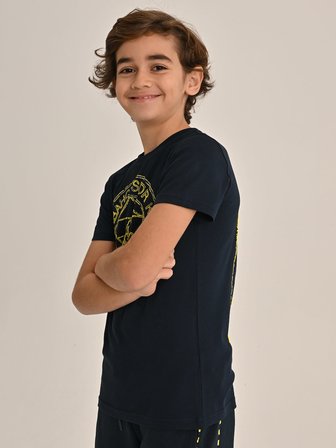 ÇOCUK TRIBUN 1907 FENERBAHÇE TSHIRT