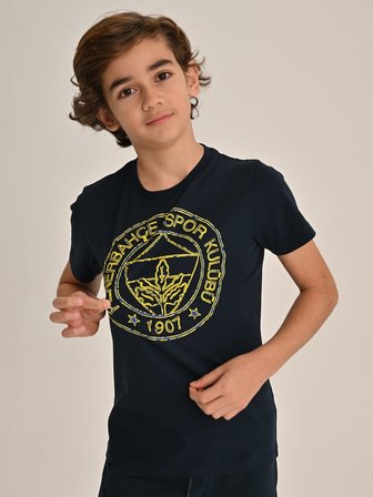 ÇOCUK TRIBUN 1907 FENERBAHÇE TSHIRT