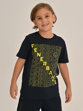 ÇOCUK TRIBUN FENERBAHÇE TSHIRT