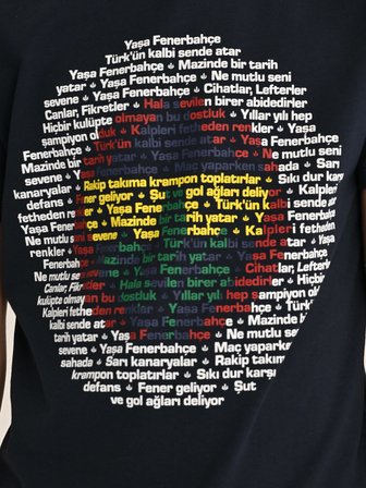ÇOCUK TRIBUN MARŞ LOGO TSHIRT