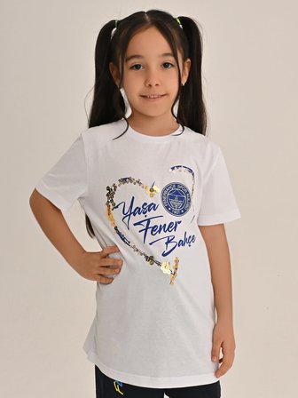 ÇOCUK TRIBUN YAŞA FENERBAHÇE TSHIRT