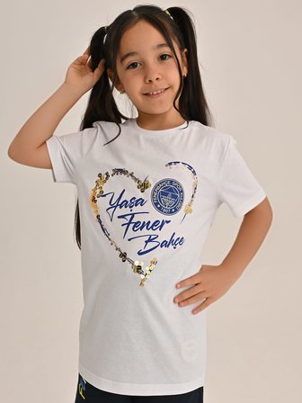 ÇOCUK TRIBUN YAŞA FENERBAHÇE TSHIRT