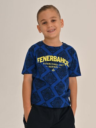 ÇOCUK TRIBUN ESTABLISHED 1907 TSHIRT