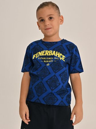 ÇOCUK TRIBUN ESTABLISHED 1907 TSHIRT
