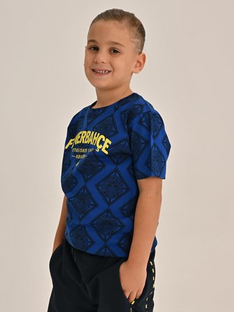 ÇOCUK TRIBUN ESTABLISHED 1907 TSHIRT