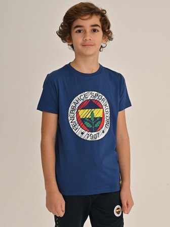 ÇOCUK TRIBUN TRAM LOGOLU TSHIRT